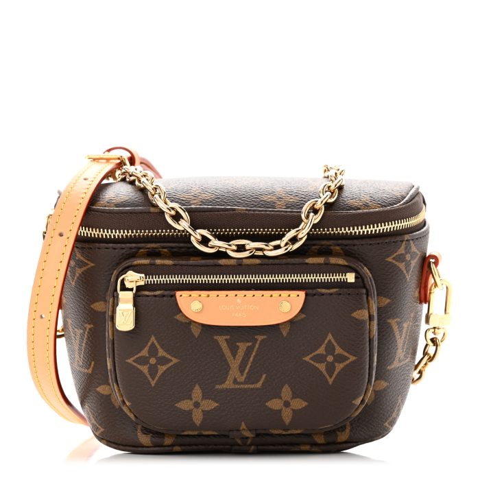 Louis Vuitton  Monogram Mini Bumbag