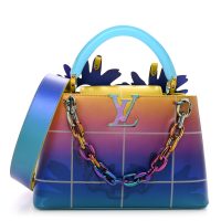 Louis Vuitton  LOUIS VUITTON X AMELIE BERTRAND Artycapucines MM Multicolor