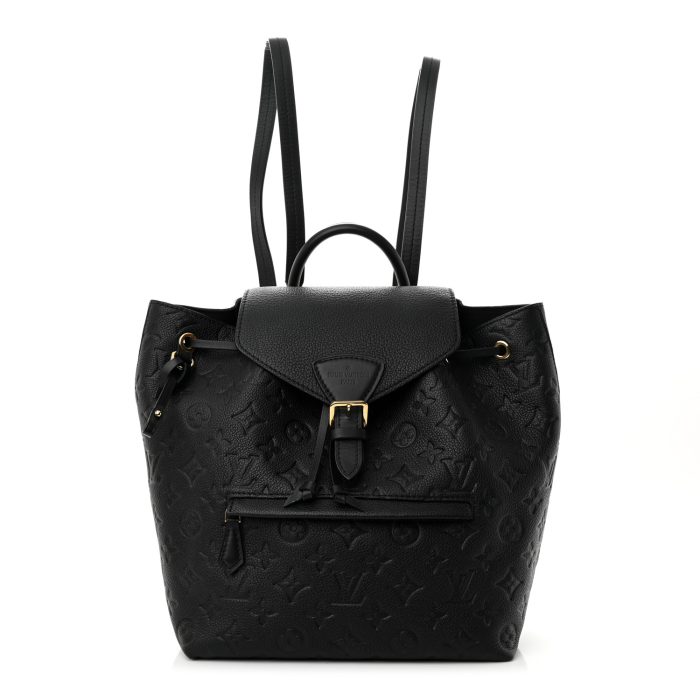 Louis Vuitton  Empreinte Montsouris PM Black