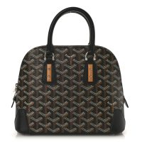 Goyard  Goyardine Mini Vendome Black