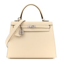 Hermes  Epsom Kelly Sellier 25 Nata