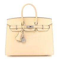 Hermes  HERMES Epsom Birkin Sellier 25 Nata