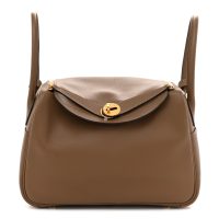 Hermes  Evercolor Lindy 26 Beige De Weimar