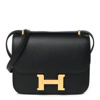 Hermes  Epsom Constance 18 Black