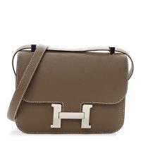 Hermes  Epsom Constance 1-24 Etoupe