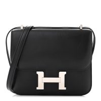 Hermes  Box Constance 18 Black