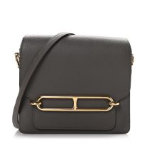 Hermes  Evercolor Mini Sac Roulis Gris Meyer