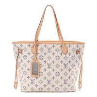 Louis Vuitton  Monogram Jacquard Neverfull MM Multicolor Beige