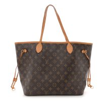 Louis Vuitton  Damier Ebene Neo Neverfull MM