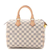 Louis Vuitton  Damier Azur Speedy 25